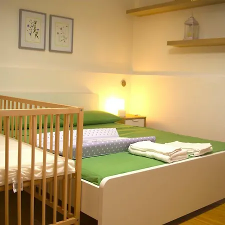 Apartment Bosco Bianco