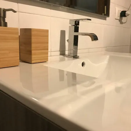 Apartamento Bosco Bianco Bolonia