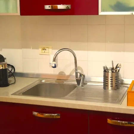 Apartamento Bosco Bianco *